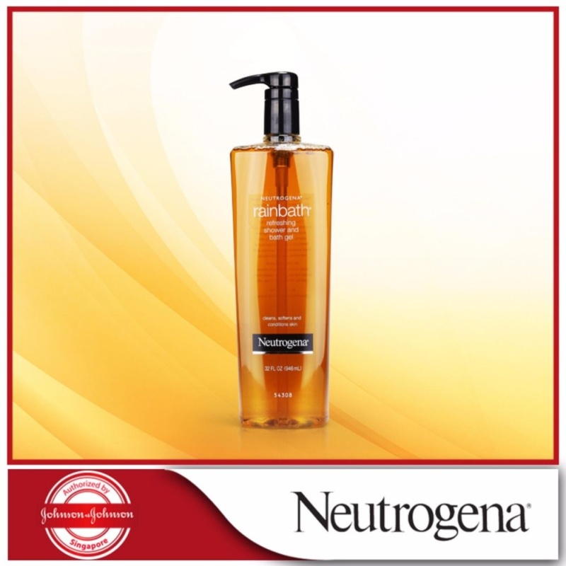 Buy Neutrogena Rainbath Refreshing Shower and Bath Gel 473ml Singapore