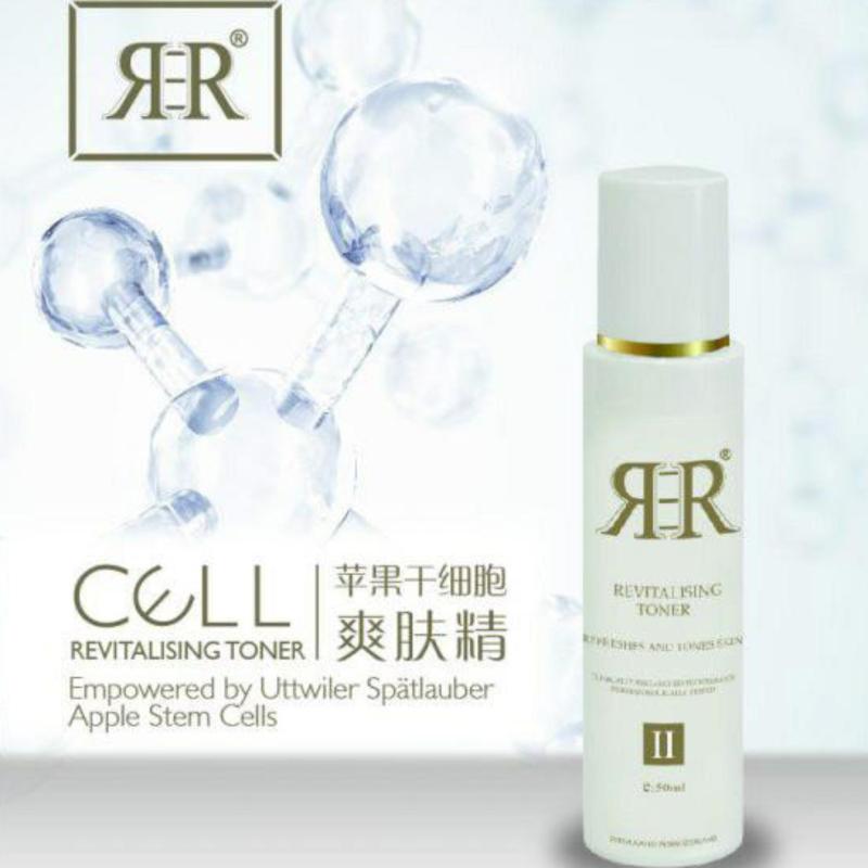 Buy New R3R Cell Revitalising Apple Stem Cells Antiaging Toner Singapore