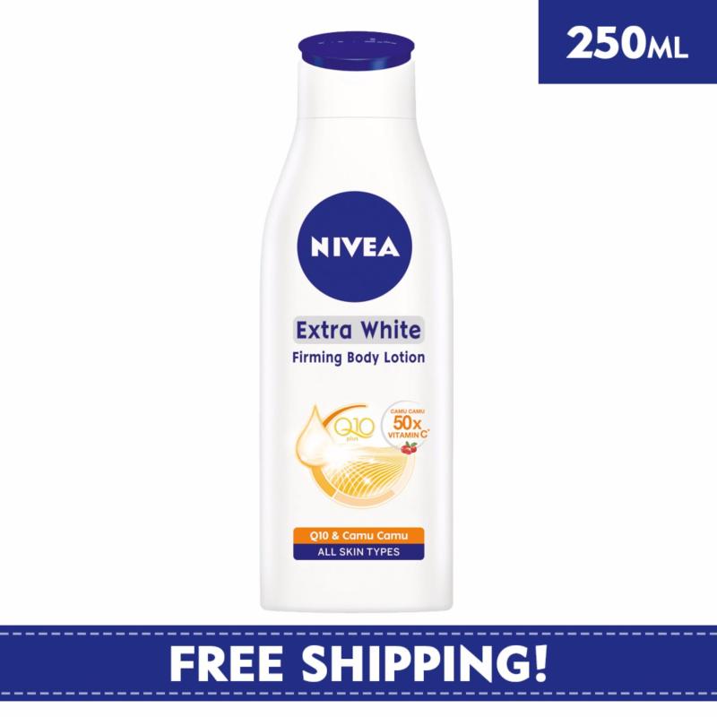 Buy Nivea Body Care Unisex Lotion Extra White Firm Lotion 250ml Singapore