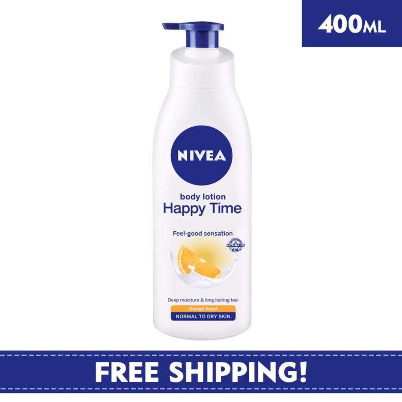 Buy Nivea Body Care Unisex Lotion Happy Time Body Lotion 400ml Singapore