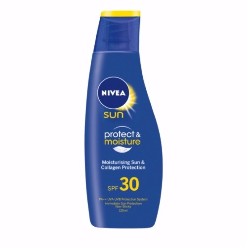 Buy Nivea Immediate Collagen Protect SPF 30 Lotion 125ml Singapore