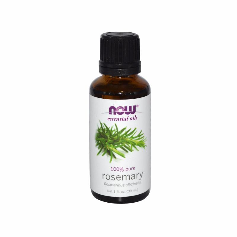 Buy Now Foods Essential Oils, Rosemary, 1 fl oz (30 ml) Singapore