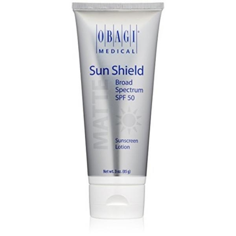 Buy Obagi Sun Shield Matte Broad Spectrum SPF 50 Sunscreen, 3 oz. - intl Singapore