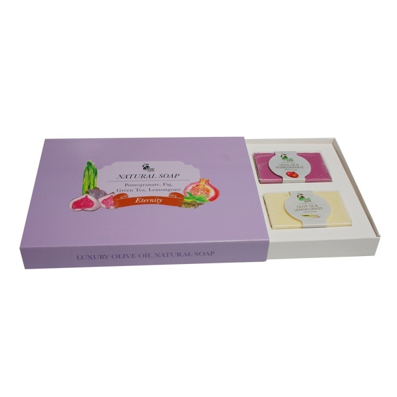 Buy Olivecare Olive Oil Natural Soap Eternity Gift Set Singapore