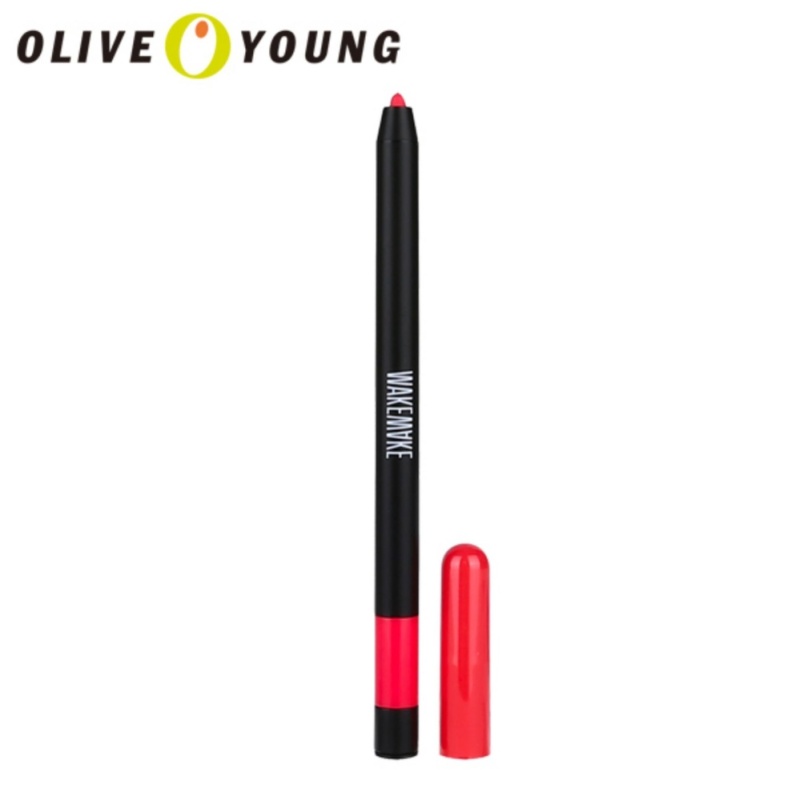 Buy OLIVEYOUNG WAKEMAKE Skinny Lip Crayon 004 Rose Pink - intl Singapore