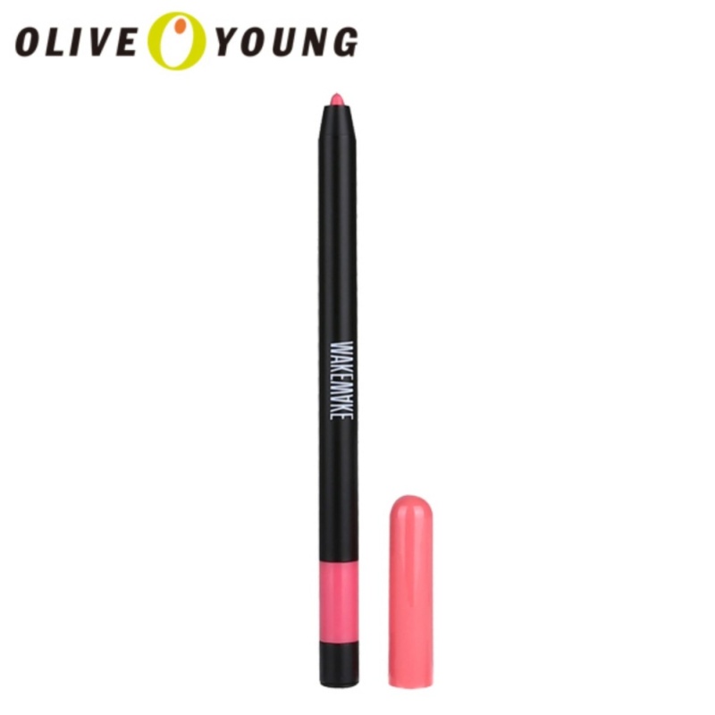 Buy OLIVEYOUNG WAKEMAKE Skinny Lip Crayon 008 Soft Pink - intl Singapore