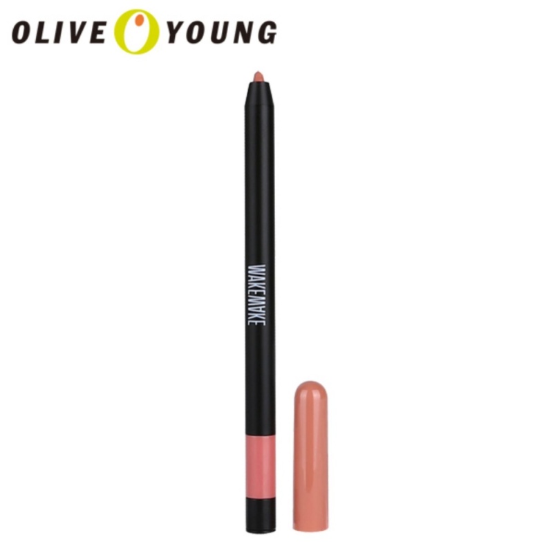 Buy OLIVEYOUNG WAKEMAKE Skinny Lip Crayon 011 Soft Beige - intl Singapore