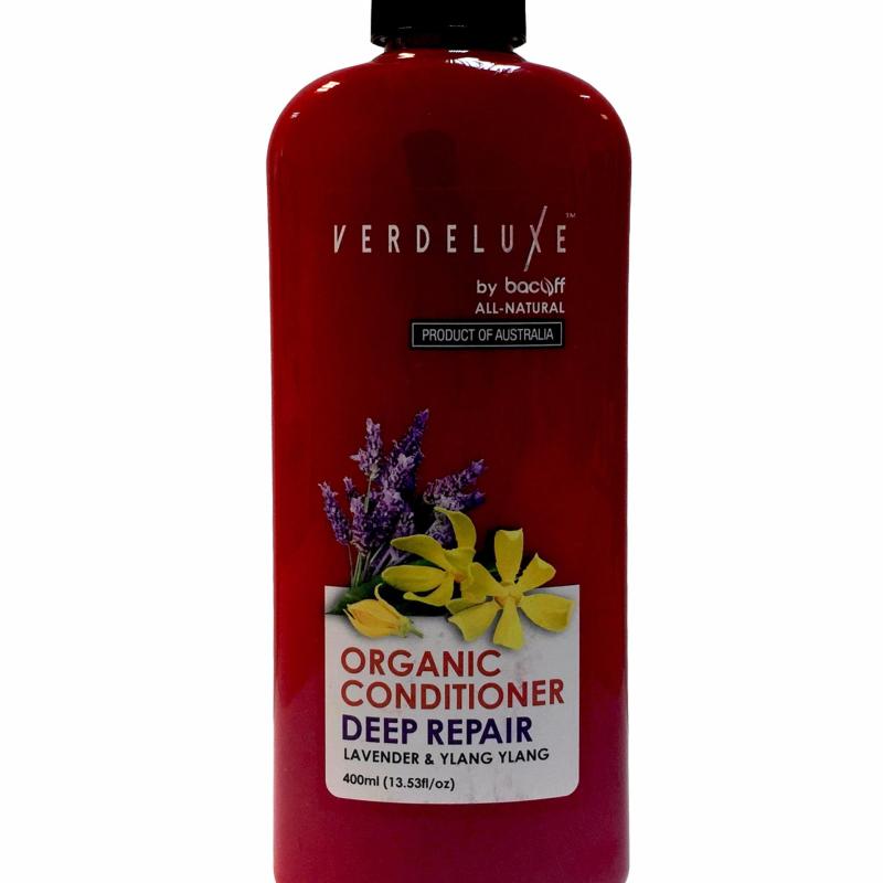 Buy Organic Conditioner (Lavended& Ylang Ylang) 400ml Singapore
