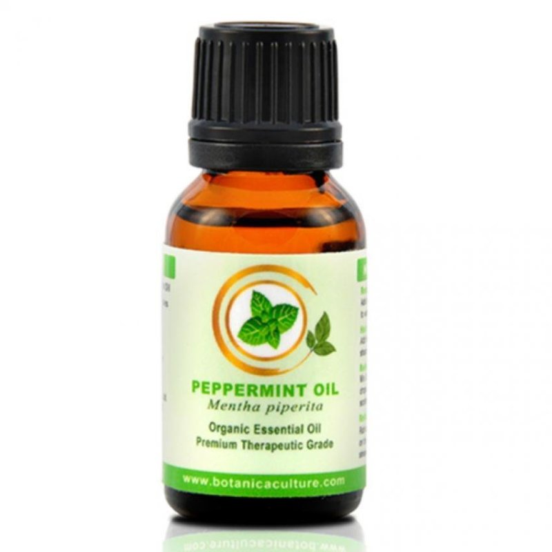 Buy Organic Peppermint Oil Singapore