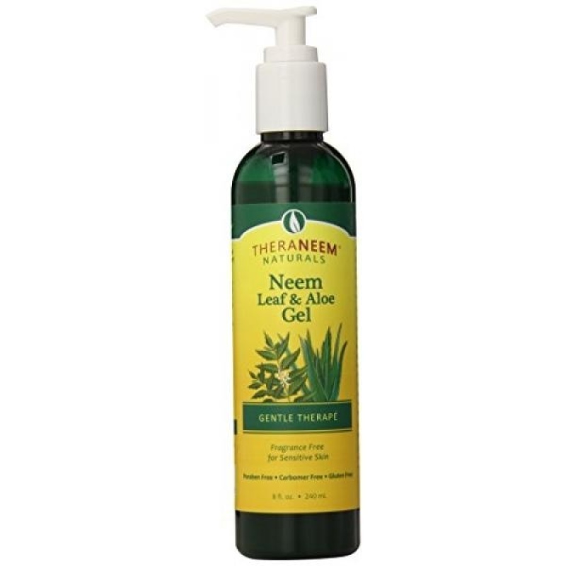 Buy Organix South TheraNeem Neem Leaf and Aloe Gel -- 8 fl oz - intl Singapore