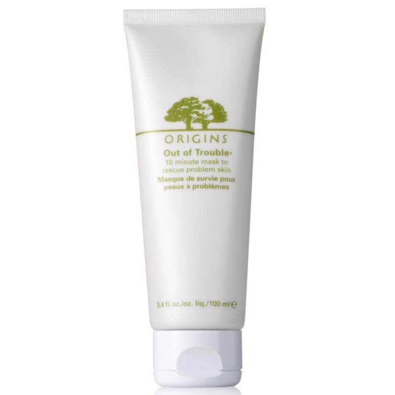 Buy Origins Out of Trouble 10 Minute Mask to Rescue Problem Skin 100ml - intl Singapore