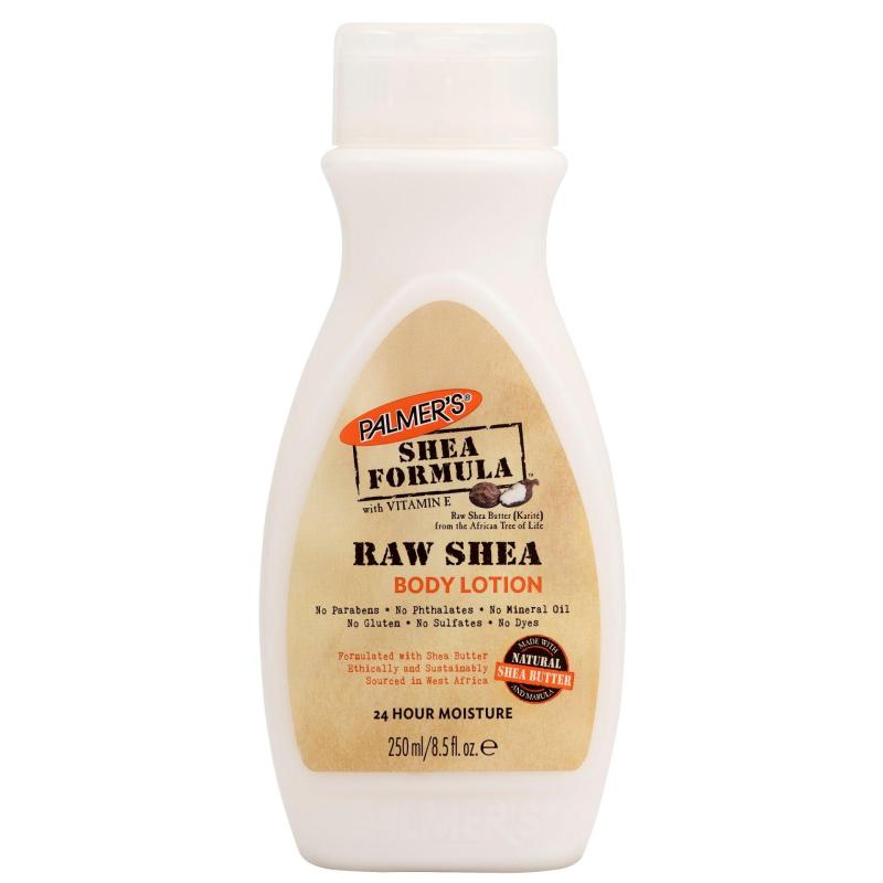 Buy Palmer’s Raw Shea Body Lotion (250ml) Singapore