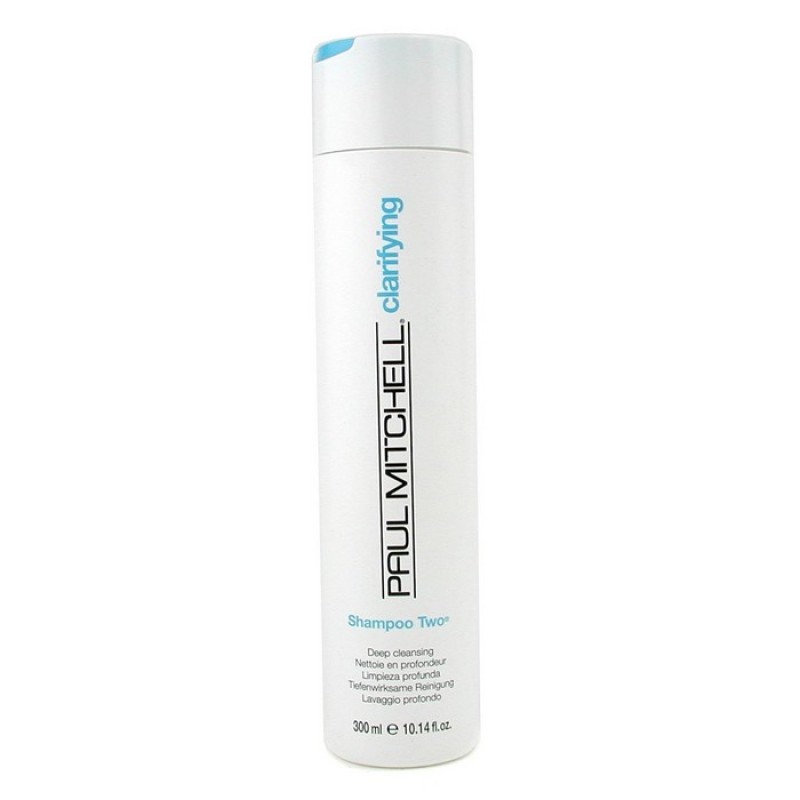 Buy Paul Mitchell Clarifying Shampoo Two (Deep Cleaning) 300ml/10.14oz Singapore