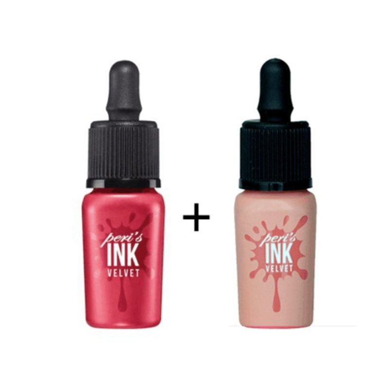 Buy Peripera Peris_Ink_the_Velvet_★NEW★ No.7 + No.12 - intl Singapore