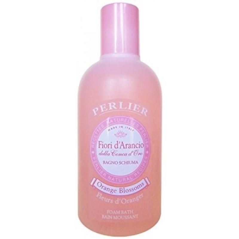 Buy Perlier Foam Bath, Orange Blossom, 16.9 fl.oz. - intl Singapore