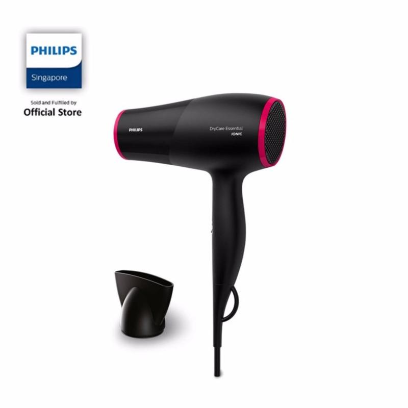 Buy Philips DryCare Essential Energy Efficient hairdryer - BHD029 Singapore
