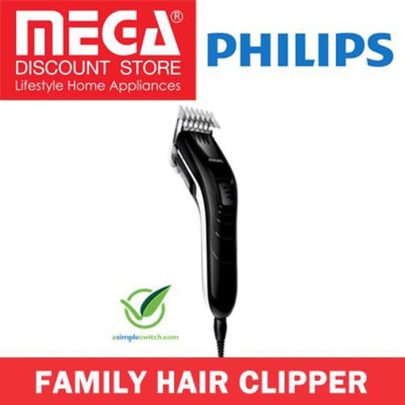 Buy Philips Family Corded Hair Clipper Qc5115 Singapore