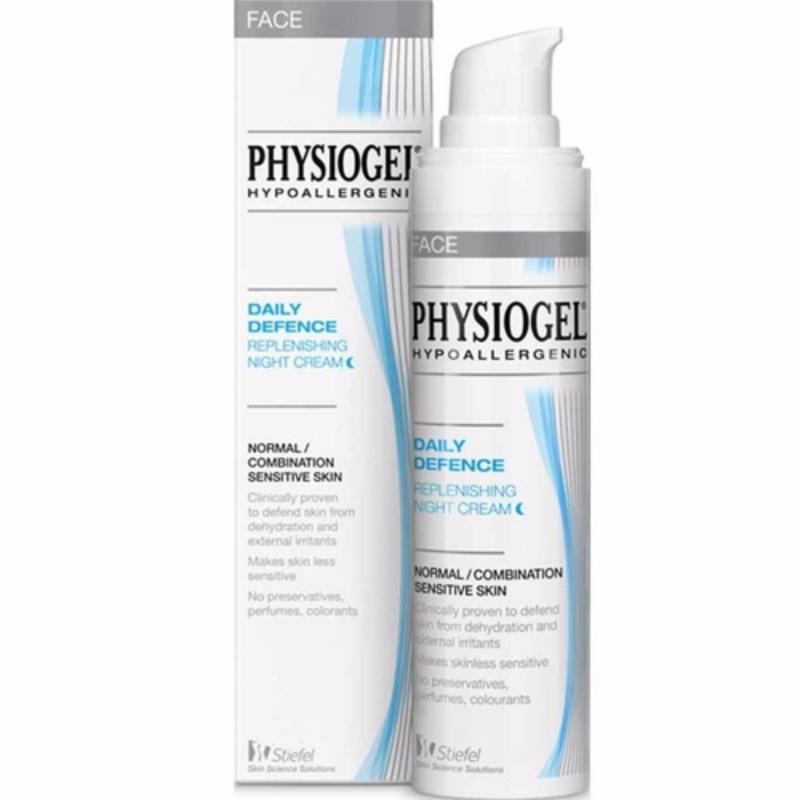 Buy PHYSIOGEL Daily Defence Replenishing Night Cream Singapore