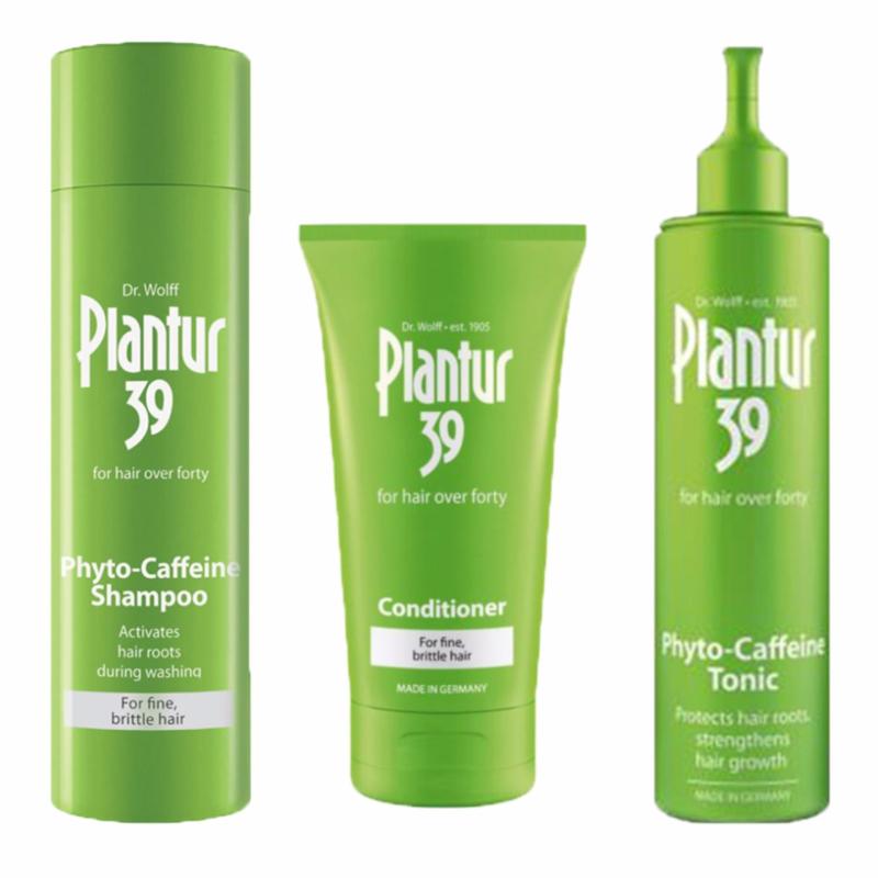Buy Plantur 39 Set (Phyto-Caffeine Shampoo + Conditioner + Phyto-Caffeine Tonic) Singapore