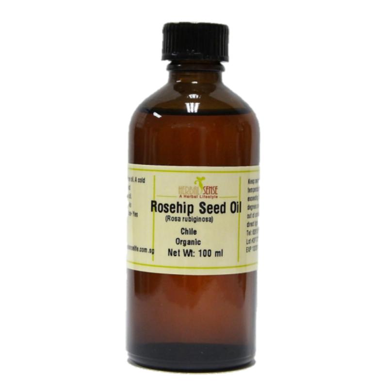 Buy Popular 100% Pure Organic Cold Pressed/unrefined Oils- Rosehips Oil From Chile Singapore