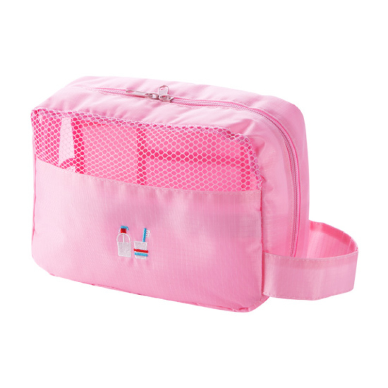 Buy Portable packing storage bag makeup bag Singapore