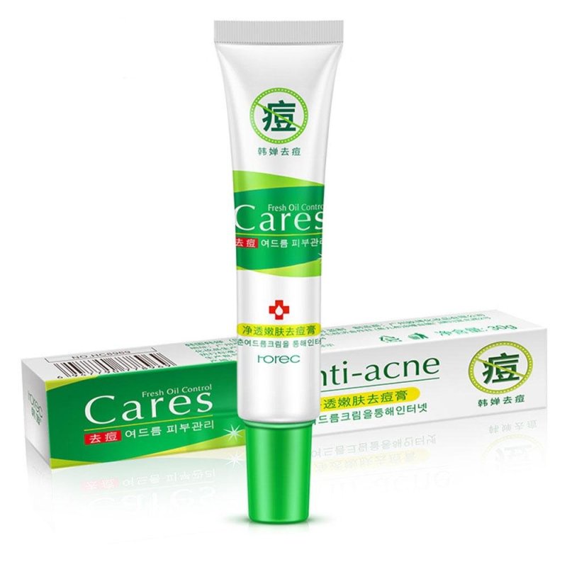 Buy Powerful Effect Remove Acne Cream Smallpox Pustule Pimple Lotion Facial - intl Singapore