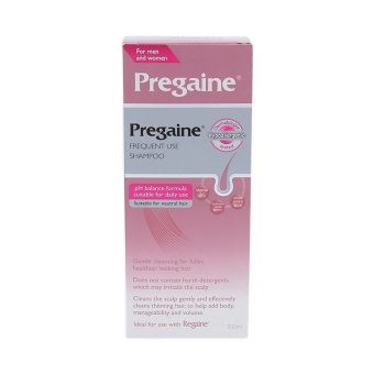 Pregaine (For Thinning Hair) Frequent Use Shampoo 200ml June 2018 - 2 Pregaine (For Thinning Hair) Frequent Use Shampoo 200ml - 2