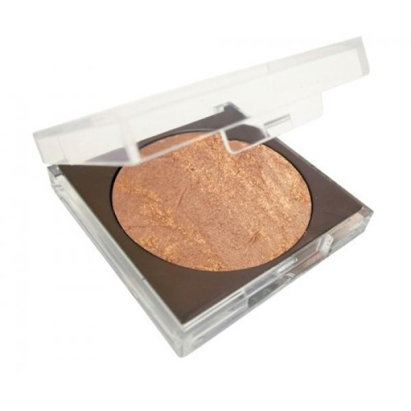 Buy Prestige Sunbaked Mineral Bronzing Powder, Rich Bronze, 0.28 Ounce - intl Singapore