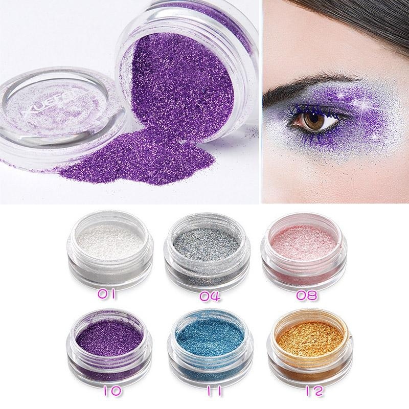 Buy Pro Eye Shadow Eyeshadow Loose Powder Fine Glitter Dust Shimmer 3g
Stage Beauty - intl Singapore