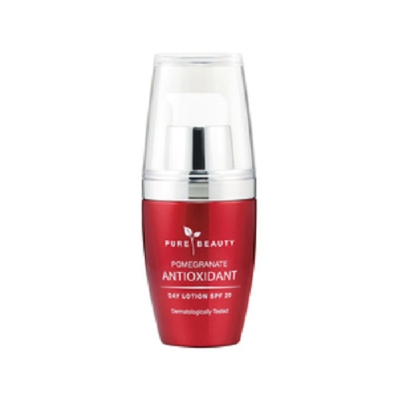 Buy Pure Beauty Pomegranate Antioxidant Day Lotion SPF20 50ml Singapore