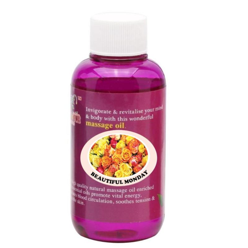 Buy Pure™ Massage Oil 120ml (Beautiful Monday) Singapore