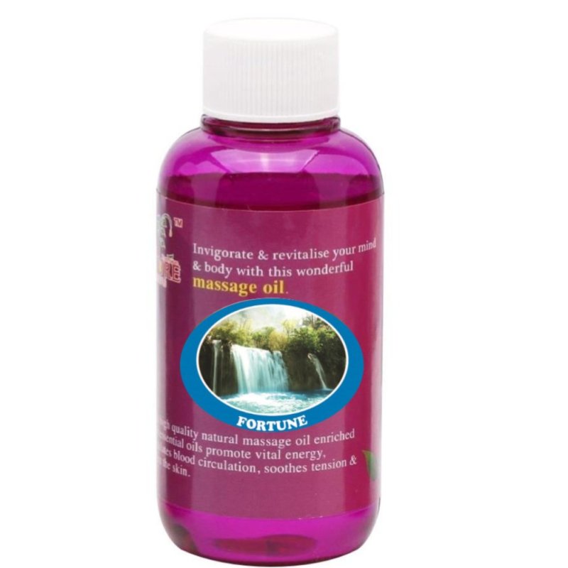 Buy Pure™ Massage Oil 120ml (Fortune) Singapore