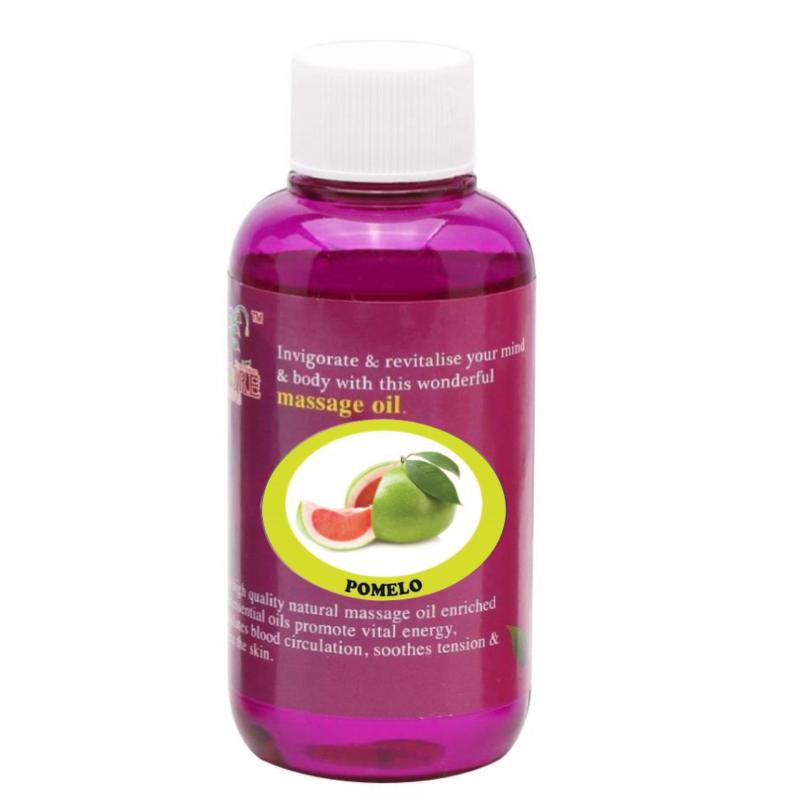 Buy Pure™ Massage Oil 120ml (Pomelo) Singapore
