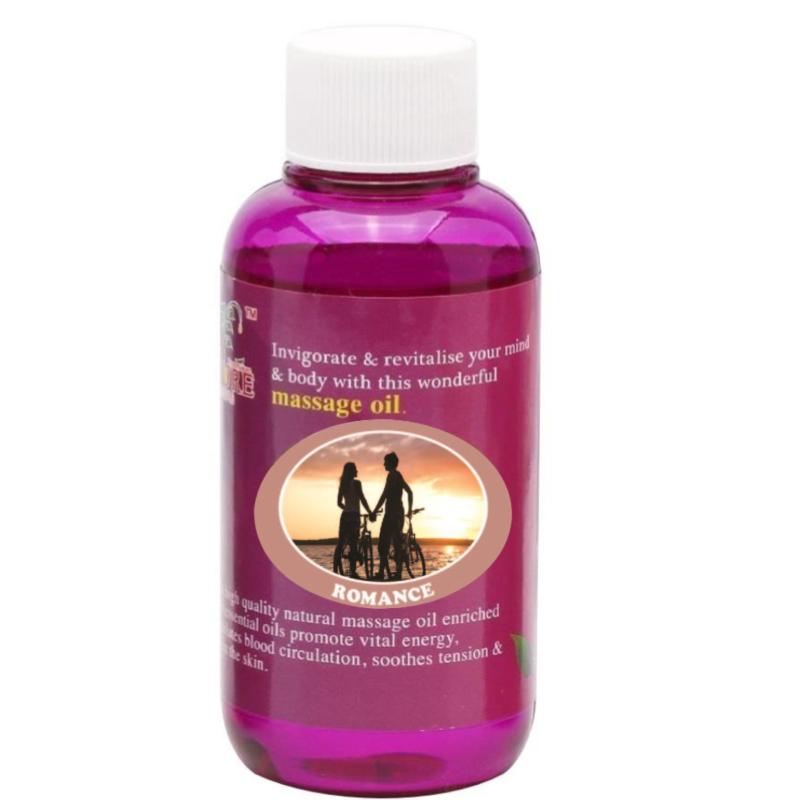 Buy Pure™ Massage Oil 120ml (Romance) Singapore
