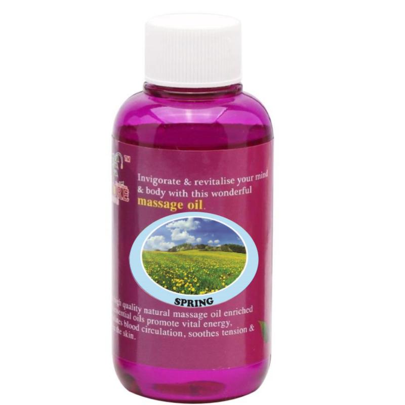 Buy Pure™ Massage Oil 120ml (Spring) Singapore