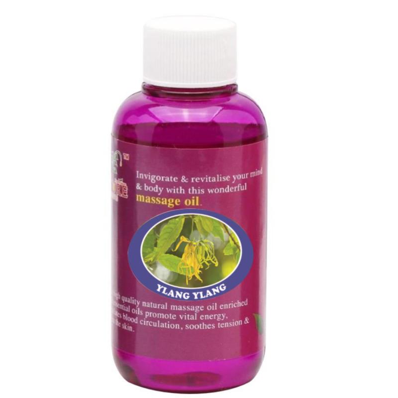 Buy Pure™ Massage Oil 120ml (Ylang Ylang) Singapore