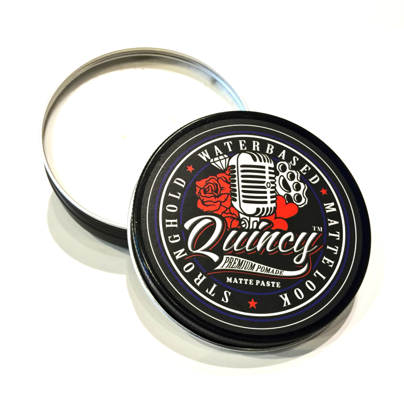 Buy Quincy Matte Paste by Defy Empire 100ml Singapore