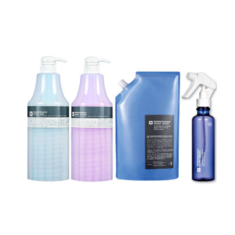 Buy REMINESSANCE 3set Hair Clinic System - intl Singapore