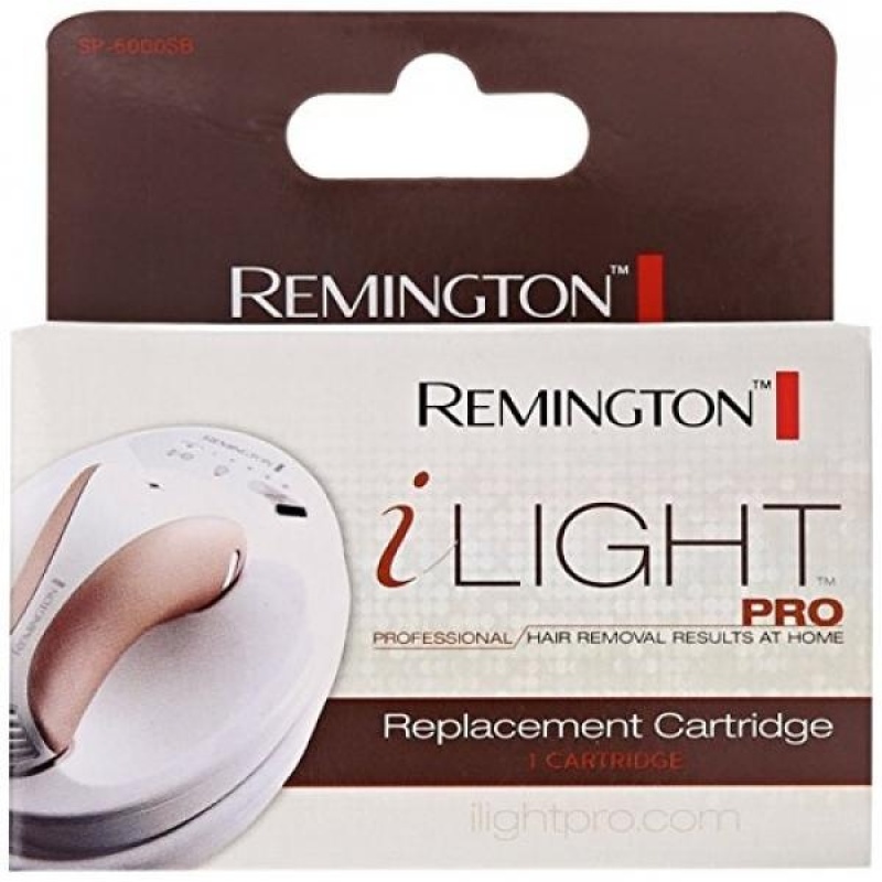 Buy Remington SP6000SB Replacement Cartridge for iLIGHT Pro Hair Removal System - intl Singapore