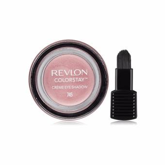 Revlon ColorStay Creme Eye Shadow 745 Cherry Blossom June 2018 - 2 Revlon ColorStay Creme Eye Shadow 745 Cherry Blossom - 2
