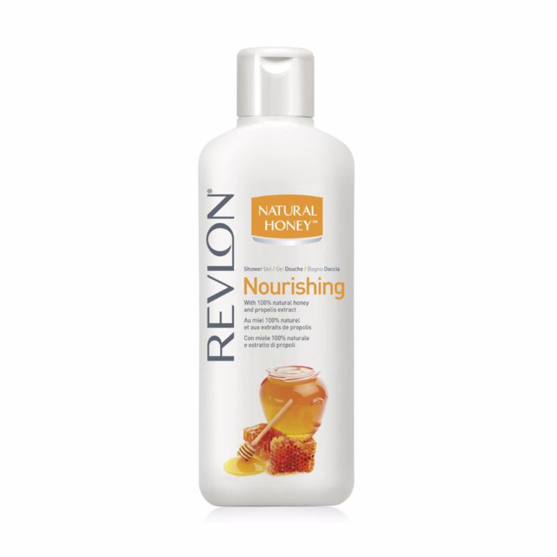 Buy Revlon NATURAL HONEY™ SHOWER GEL NOURISHING 650ML Singapore