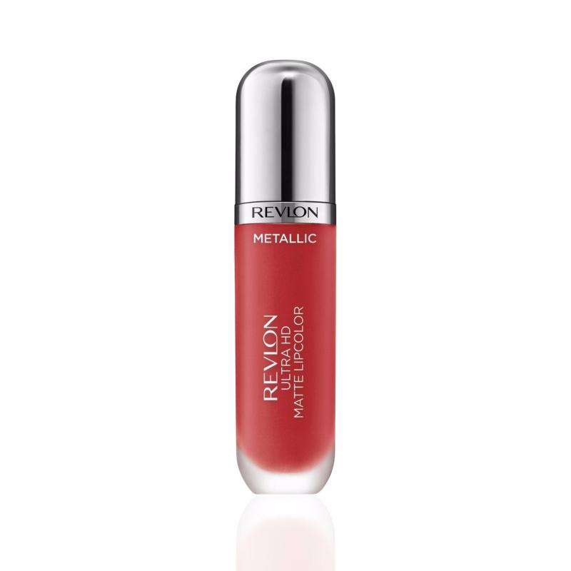 Buy Revlon Ultra HD Metallic Matte Lipcolor™ 700 HD Flare Singapore