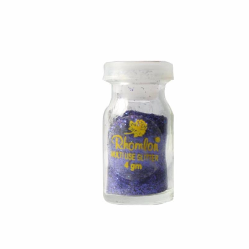Buy Rhomlon Mutli Use Glitter (Dark Purple) Singapore