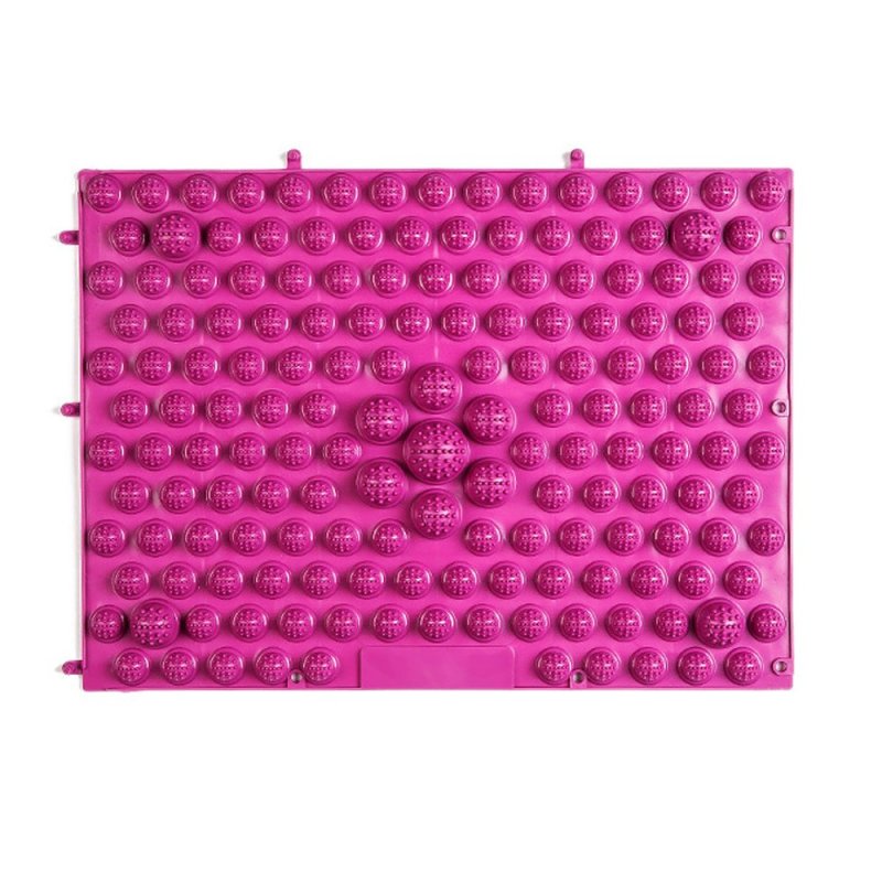 Buy Running Man Shoots TPE Foot Reflexology Cushion Large Toe Plate
Acupressure (Purple) Singapore