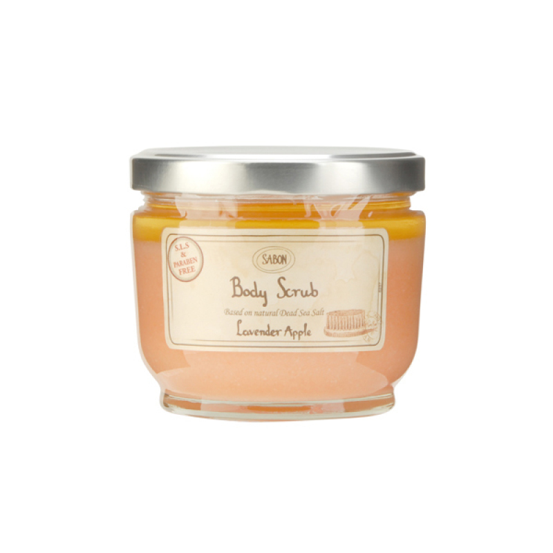 Buy Sabon Body Scrub 21.2oz, 600g (# Vanilla Coconut) Singapore