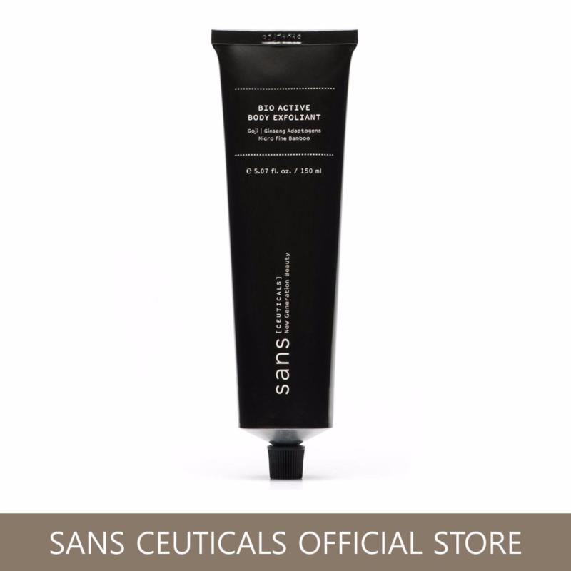 Buy Sans Ceuticals Bio Active Body Exfoliant, 150ml Singapore