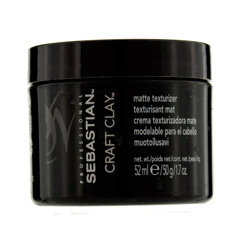 Buy Sebastian Craft Clay Remoldable Matte Texturizer 52ml/1.7oz Singapore