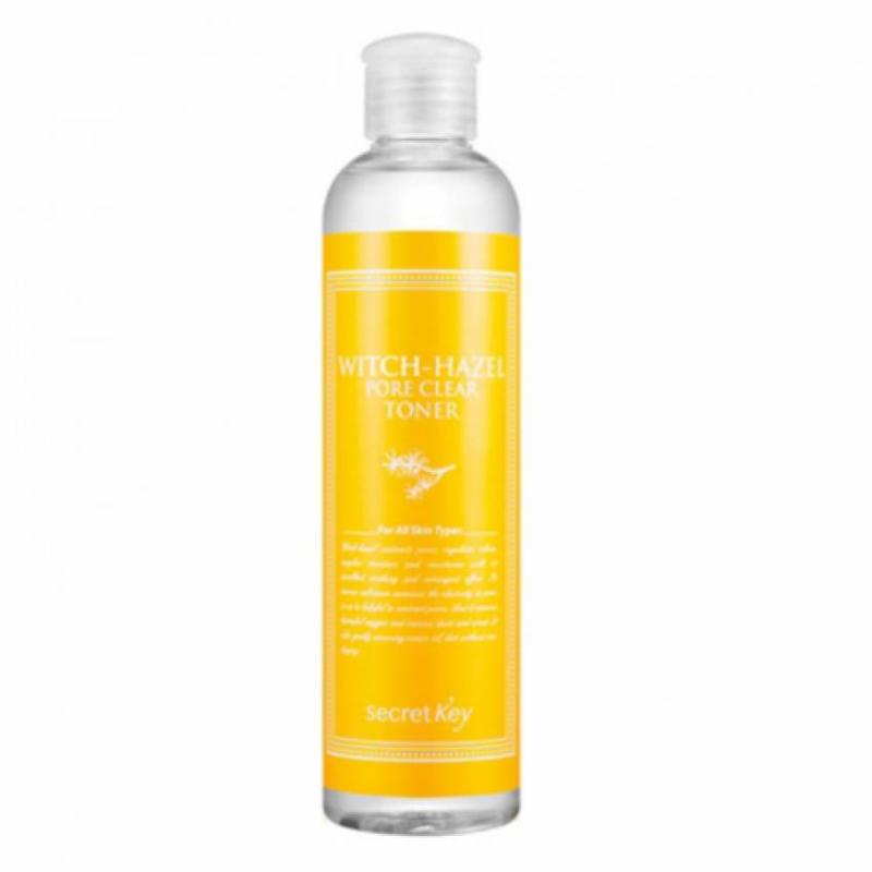 Buy Secret Key Witch-Hazel Pore Clear Toner 248ml - Intl. Singapore