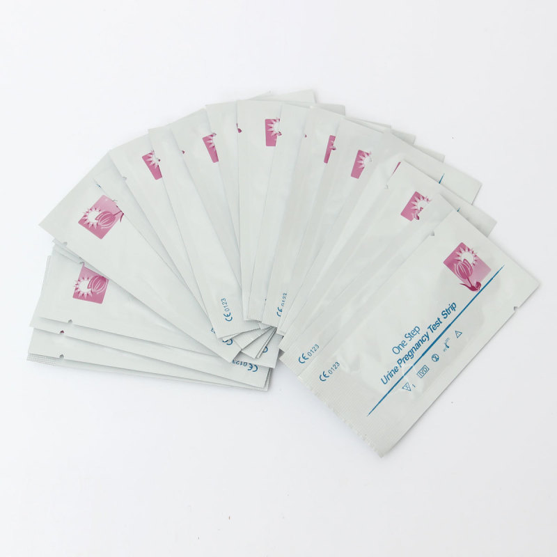 Buy Sensitive Early home Pregnancy Test Strips~HTP~Private~Free shipping 20 Pcs Singapore