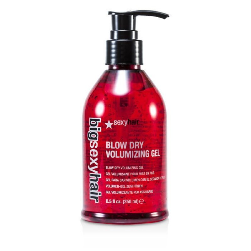 Buy Sexy Hair Concepts Big Sexy Hair Blow Dry Volumizing Gel
250ml/8.5oz Singapore